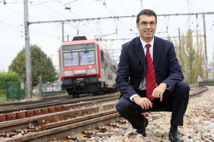 Jean-Pierre Farandou est officiellement nommé patron de la SNCF 